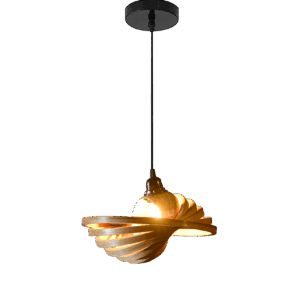 Bambuba SLAT Hanging Lamp