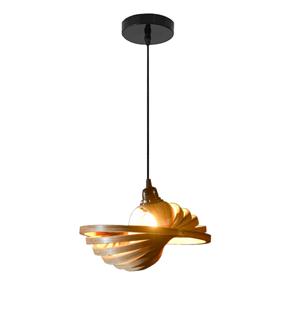 Bambuba SLAT Hanging Lamp